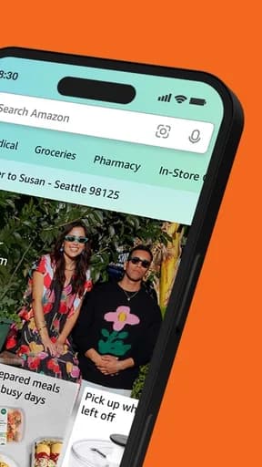 Amazon Shopping · Screenshots 2