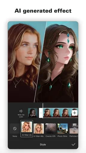 CapCut · Screenshots 2