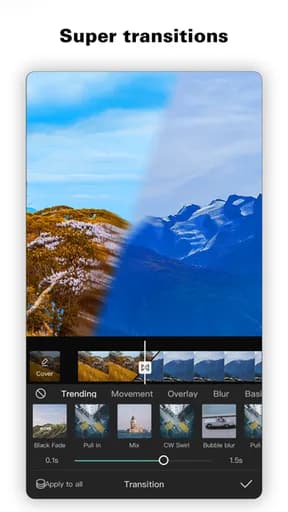 CapCut · Screenshots 4