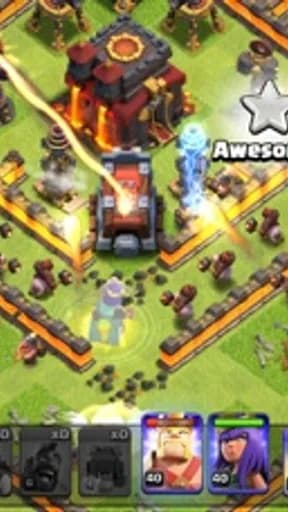 Clash of Clans · Screenshots 1