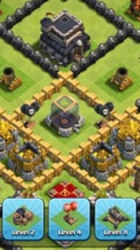Clash of Clans · Screenshots 2