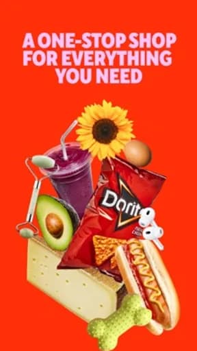 DoorDash · Screenshots 1