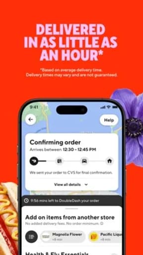 DoorDash · Screenshots 3