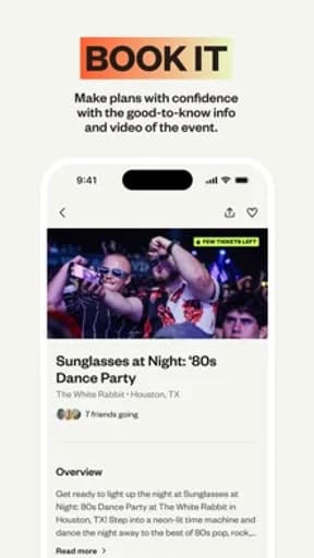 Eventbrite · Screenshots 2