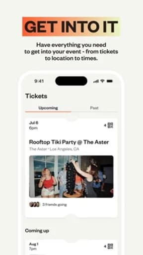 Eventbrite · Screenshots 4