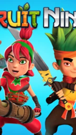 Fruit Ninja® · Screenshots 4