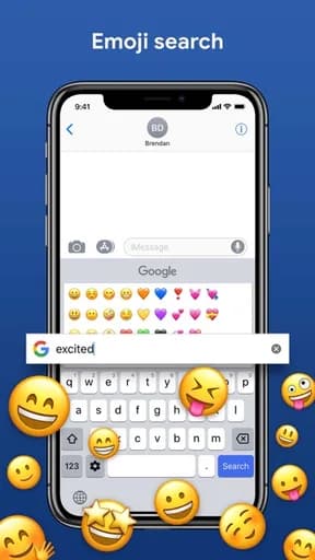 Gboard - the Google Keyboard · Screenshots 1