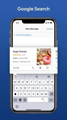 Gboard - the Google Keyboard · Screenshots 2