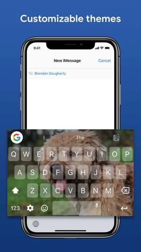 Gboard - the Google Keyboard · Screenshots 4