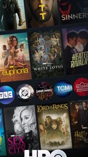 HBO Max: Stream TV & Movies · Screenshots 2