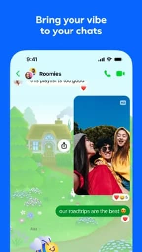 Messenger · Screenshots 2