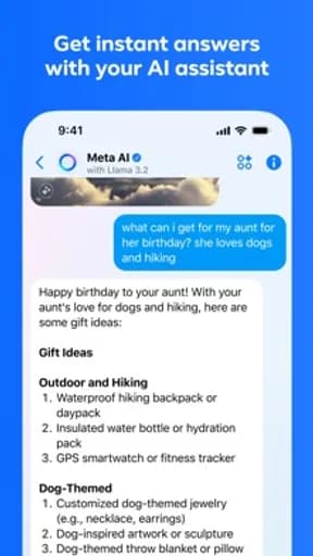 Messenger · Screenshots 4