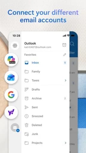 Microsoft Outlook · Screenshots 2