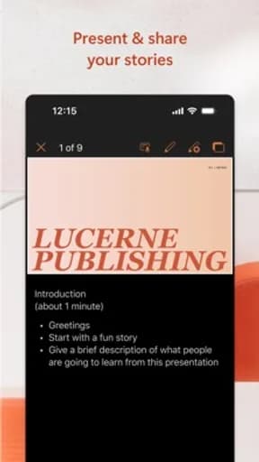 Microsoft PowerPoint · Screenshots 2