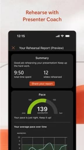 Microsoft PowerPoint · Screenshots 4