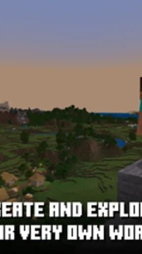 Minecraft · Screenshots 1