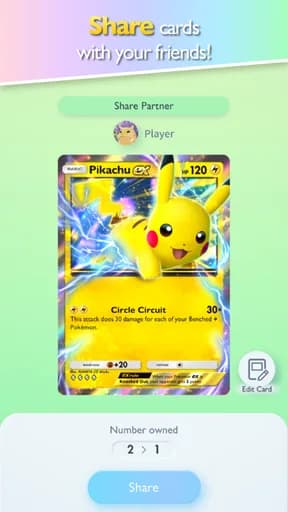 Pokémon TCG Pocket · Screenshots 2