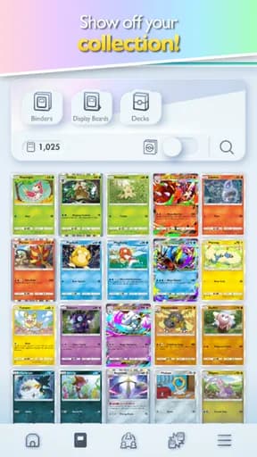 Pokémon TCG Pocket · Screenshots 4