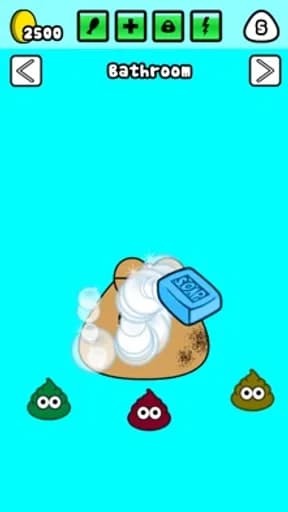 Pou · Screenshots 2