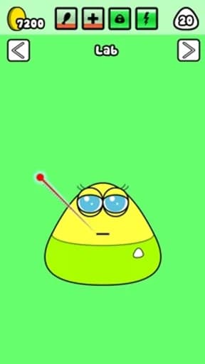 Pou · Screenshots 3