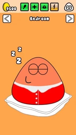 Pou · Screenshots 4