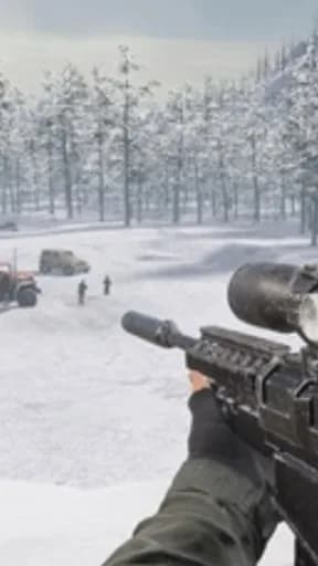 Sniper 3D：Gun Shooting Games · Screenshots 1