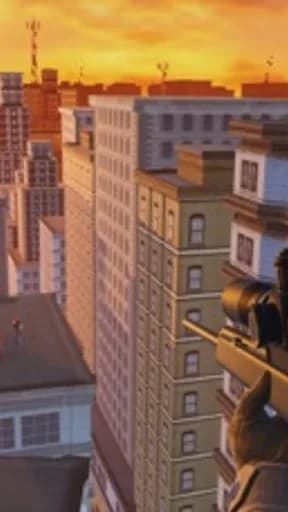 Sniper 3D：Gun Shooting Games · Screenshots 4
