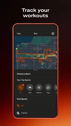 Strava · Screenshots 3
