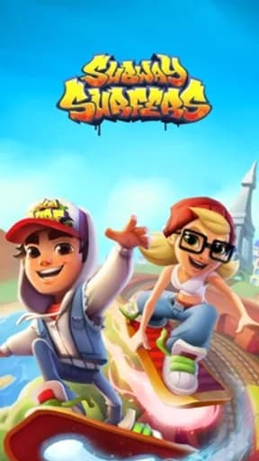 Subway Surfers · Screenshots 1