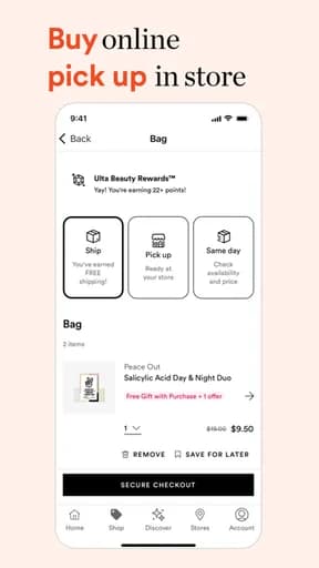 Ulta Beauty · Screenshots 3