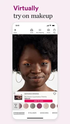 Ulta Beauty · Screenshots 4