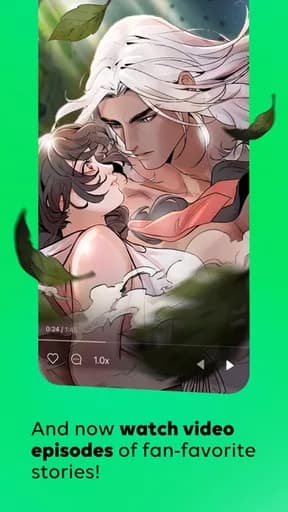 WEBTOON · Screenshots 2