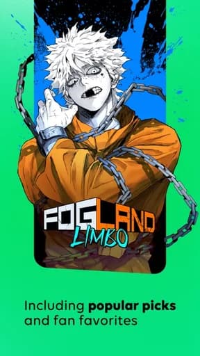 WEBTOON · Screenshots 4