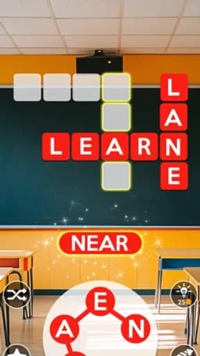 Wordscapes · Screenshots 2