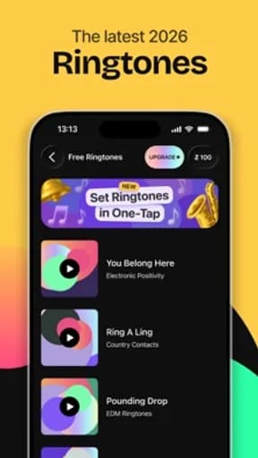 ZEDGE Wallpapers & Ringtones · Screenshots 2
