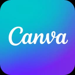 Canva icon