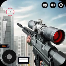 Sniper 3D：Gun Shooting Games icon