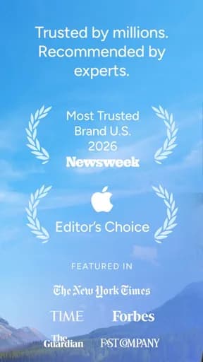 Calm · Screenshots 2