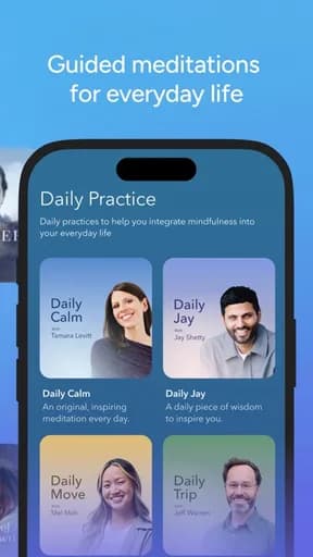 Calm · Screenshots 4