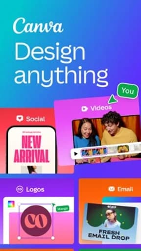 Canva · Screenshots 1