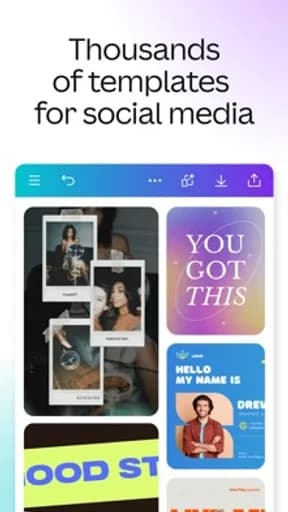 Canva · Screenshots 2
