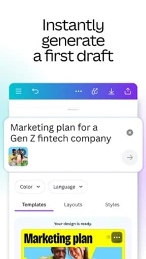 Canva · Screenshots 3