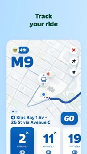 Transit · Screenshots 2
