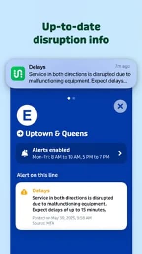 Transit · Screenshots 3