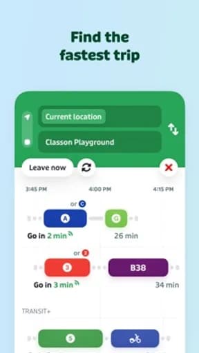 Transit · Screenshots 4